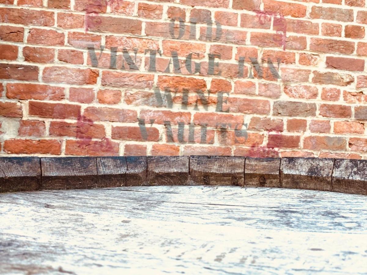 The Vintage Inn Веллингтон Экстерьер фото